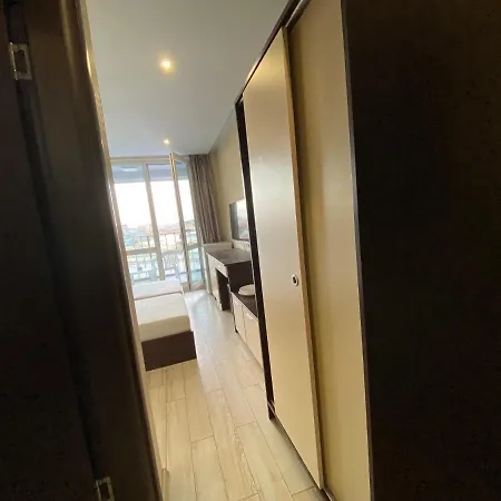 Daire Paradiso B 210 Private Sea View *