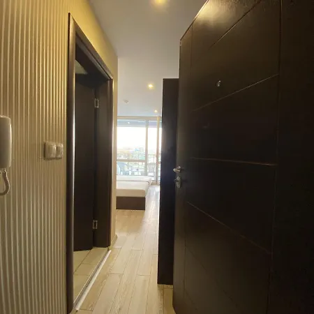 Paradiso B 210 Private Sea View Daire