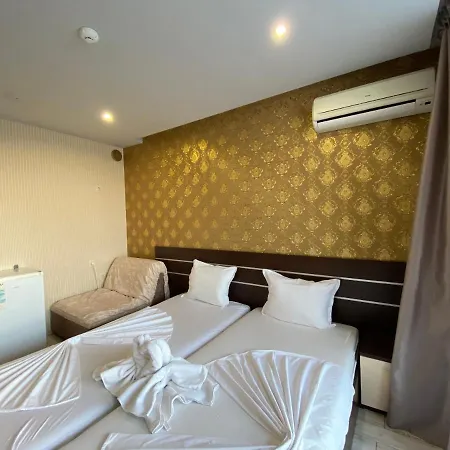 Daire Paradiso B 210 Private Sea View *