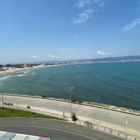 Paradiso B 210 Private Sea View Daire Misivri