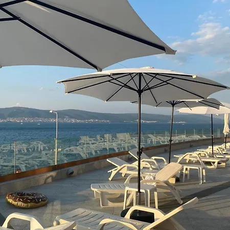 Paradiso B 210 Private Sea View Daire Misivri