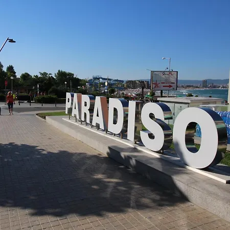 Daire Paradiso B 210 Private Sea View