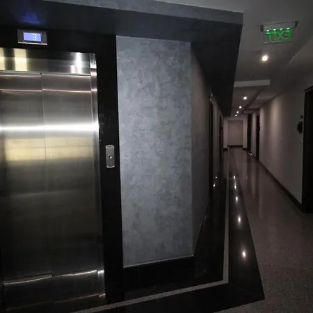 Paradiso B 210 Private Sea View Daire *