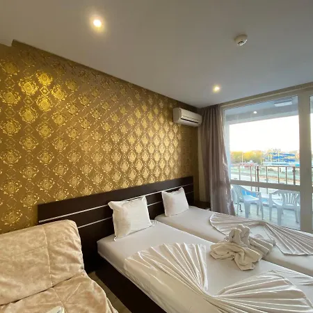 Paradiso B 210 Private Sea View Daire Misivri