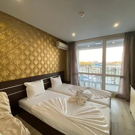 Daire Paradiso B 210 Private Sea View