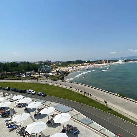 Daire Paradiso B 210 Private Sea View