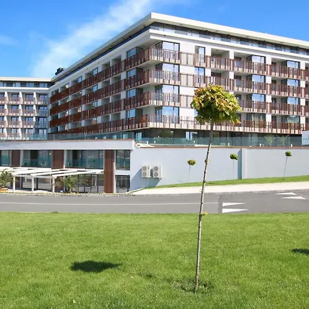 Daire Paradiso B 210 Private Sea View *