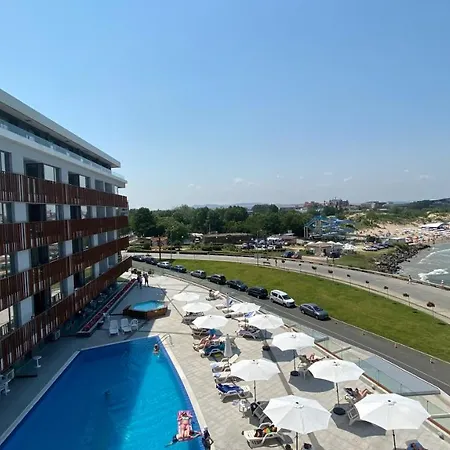 Paradiso B 210 Private Sea View Daire