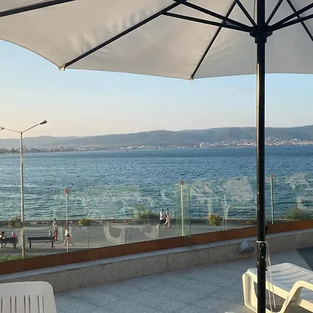Paradiso B 210 Private Sea View Daire