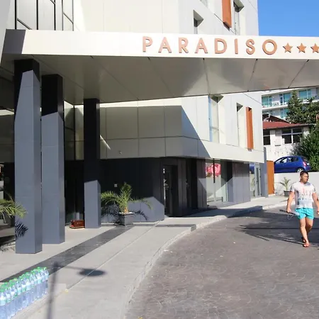 Daire Paradiso B 210 Private Sea View Misivri