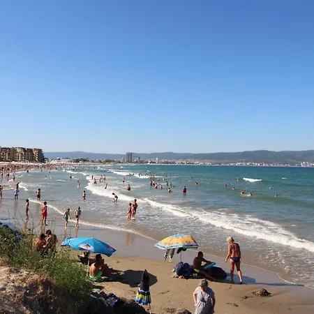 Daire Paradiso B 210 Private Sea View *
