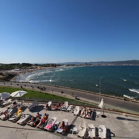 Daire Paradiso B 210 Private Sea View