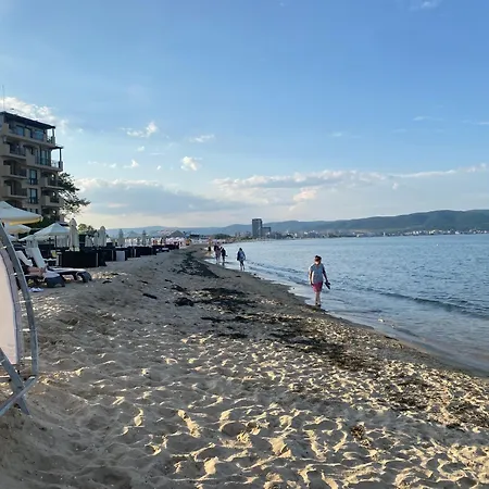 Paradiso B 210 Private Sea View Apartamento Nesebar