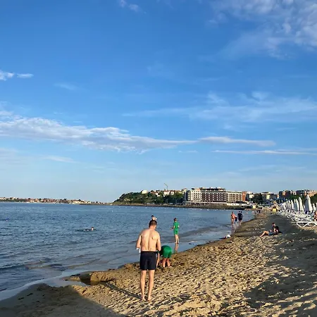 Daire Paradiso B 210 Private Sea View