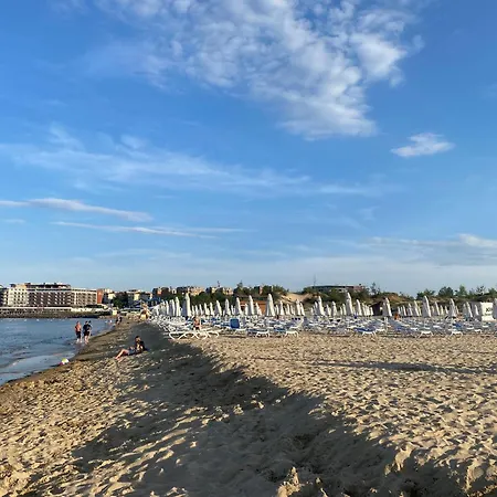 Paradiso B 210 Private Sea View Daire