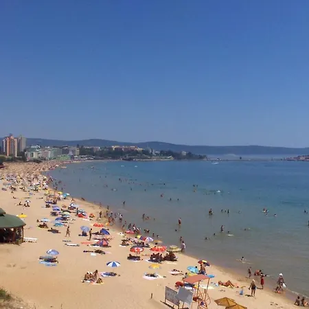 Paradiso B 210 Private Sea View Daire Misivri