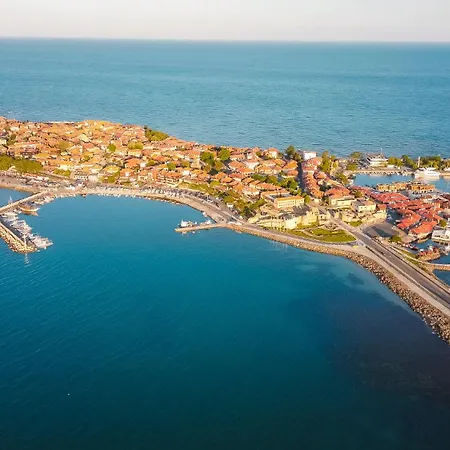 Daire Paradiso B 210 Private Sea View