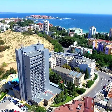 Daire Paradiso B 210 Private Sea View *