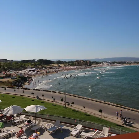 Daire Paradiso B 210 Private Sea View