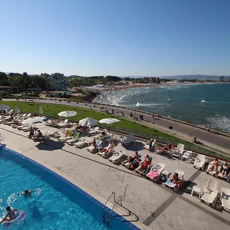 Daire Paradiso B 210 Private Sea View