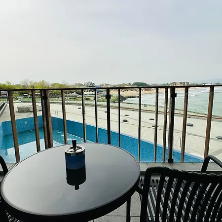 Apartamento Paradiso B 210 Private Sea View Nesebar