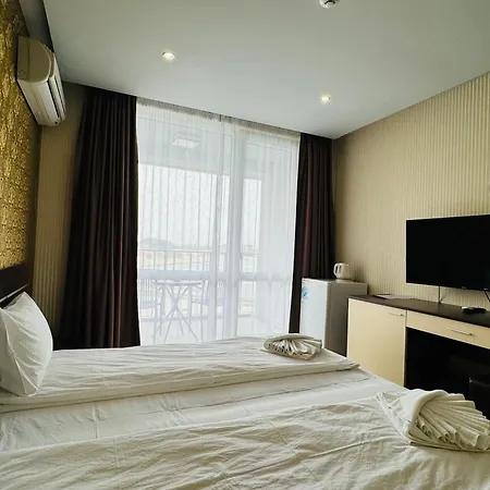 Daire Paradiso B 210 Private Sea View