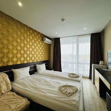 Daire Paradiso B 210 Private Sea View *