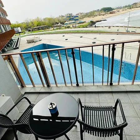 Apartamento Paradiso B 210 Private Sea View *