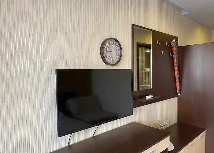 Paradiso B 210 Private Sea View Nesebar