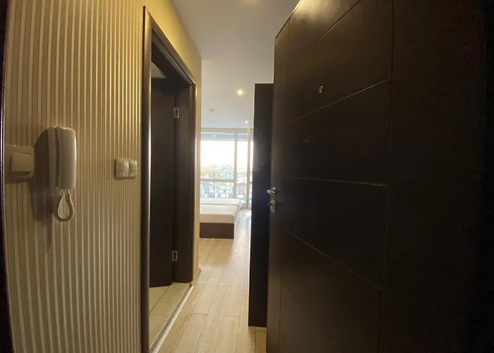 Paradiso B 210 Private Sea View Apartamento