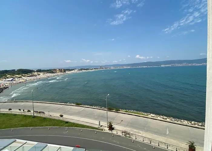 Paradiso B 210 Private Sea View Apartamento Nesebar