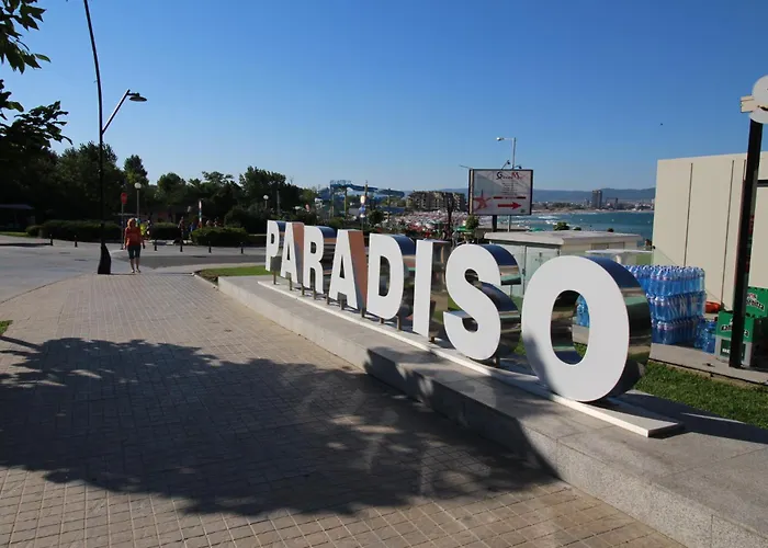 Apartamento Paradiso B 210 Private Sea View