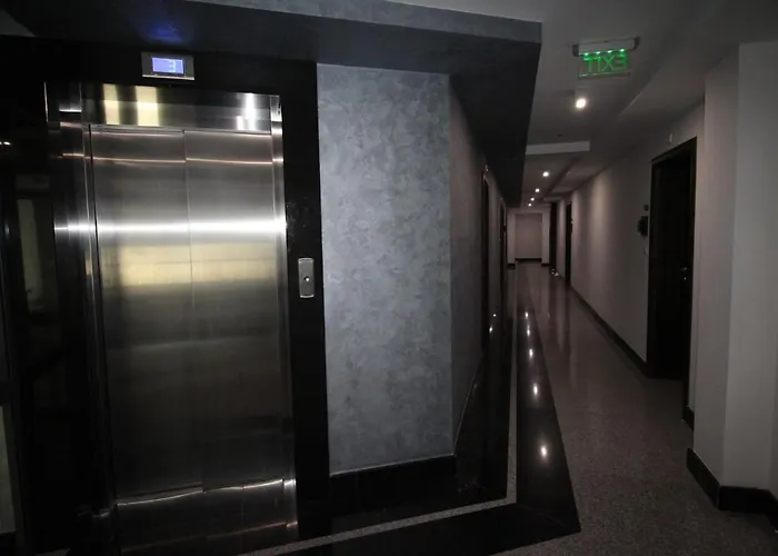 Paradiso B 210 Private Sea View Apartamento *