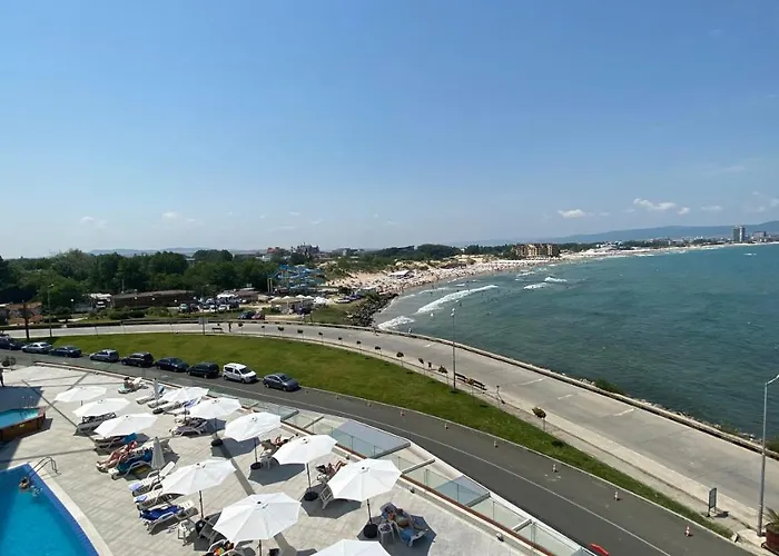 Apartamento Paradiso B 210 Private Sea View