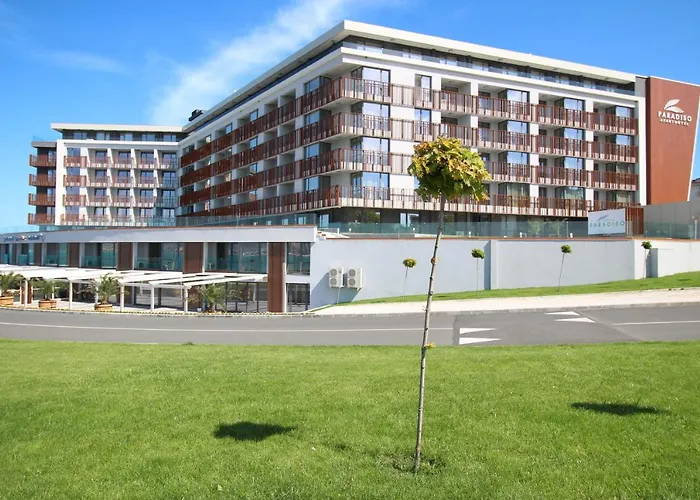 Apartamento Paradiso B 210 Private Sea View *