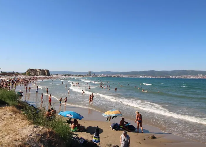 Apartamento Paradiso B 210 Private Sea View *