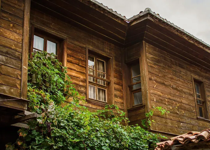 Paradiso B 210 Private Sea View Nesebar