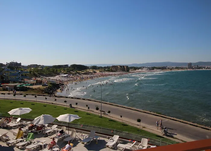 Apartamento Paradiso B 210 Private Sea View