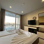 Apartment Paradiso B 210 Private Sea View Nesebar