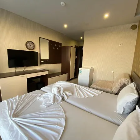 Paradiso B 210 Private Sea View * Nesebar