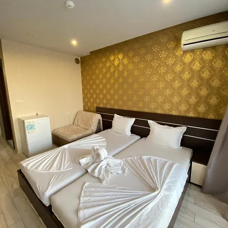 Paradiso B 210 Private Sea View Nesebar