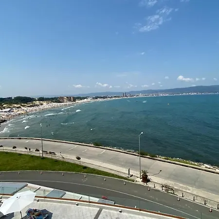 Apartment Paradiso B 210 Private Sea View Nesebar