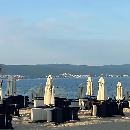 Apartment Paradiso B 210 Private Sea View Nesebar