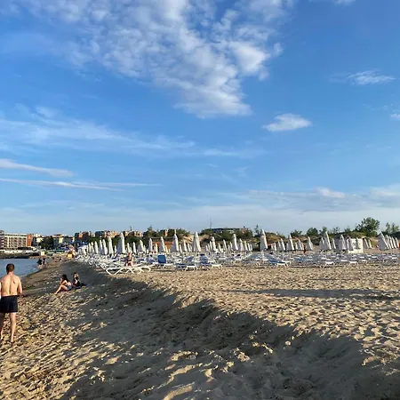 Paradiso B 210 Private Sea View Nesebar