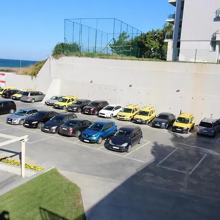 Paradiso B 210 Private Sea View Apartment Nesebar