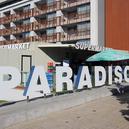 Paradiso B 210 Private Sea View