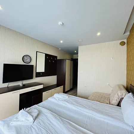 Apartamento Paradiso B 210 Private Sea View