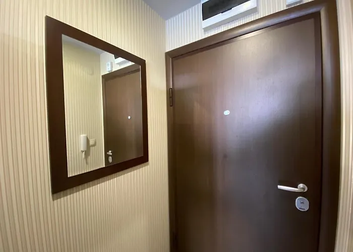 Paradiso B 210 Private Sea View アパート