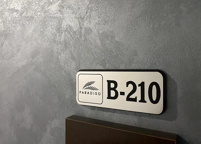 Paradiso B 210 Private Sea View