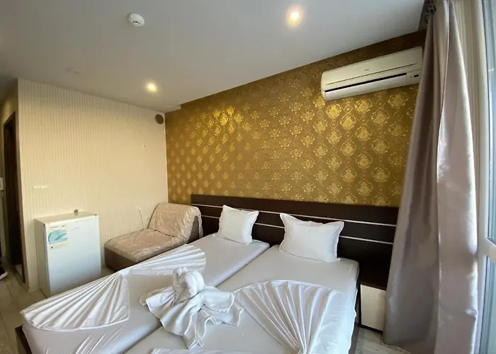 アパート Paradiso B 210 Private Sea View *